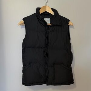 Old Navy Croped Vest